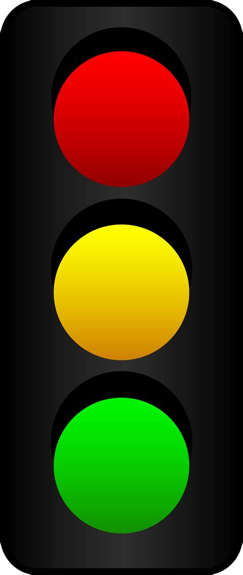 Traffic Light Clip Art Cliparts