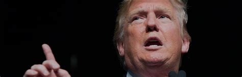 How Chemistry Might Explain Donald Trumps Weird Orange Skin