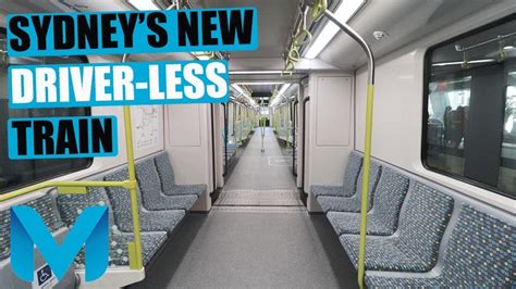 Sydneys New Driverless Train A Review Of The Sydney Metro Opening