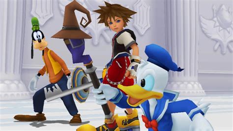 Kingdom Hearts Pc Is Finally Launching Via Epic Games Store 9to5toys