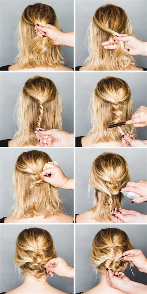9 Easy Messy Hairstyles With Tutorials To Rock Any Day