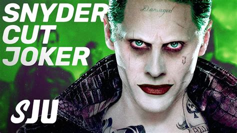 Check out our jared leto joker selection for the very best in unique or custom, handmade pieces jared leto joker digital print, zack snyder cut, bg b&w, printable art, batman, justice league joker w card, b&w background, snyder cut joker, jared leto joker. Jared Leto to Play Joker in The Snyder Cut | SJU - YouTube
