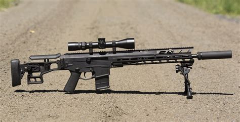 Need Halp Can A Precision Stock Be Mounted To A Bandt Apc308 Ar15com