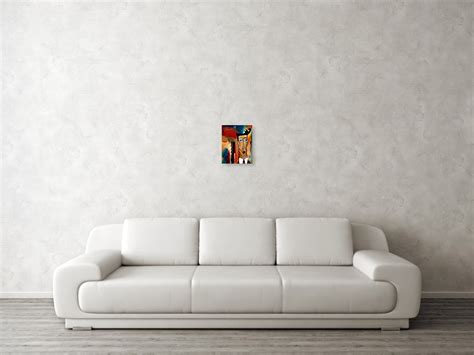 Merger Abstract Art By Fidostudio Poster By Tom Fedro