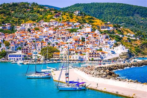 Skopelos Island The Mamma Mia Movie Magic Destination Skopelos