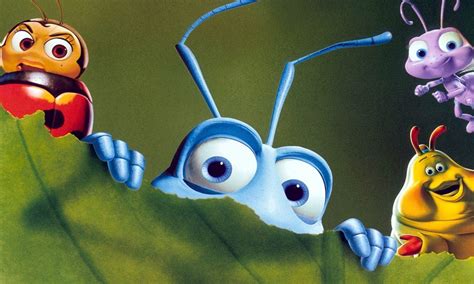 Lagarta Do Filme Vida De Inseto