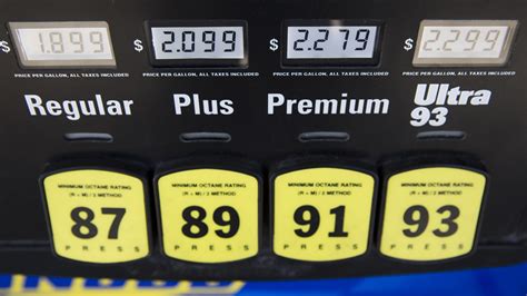 Gas Prices Pop Up Despite Historic Supplies Of Oil. Blame Spring | KNKX