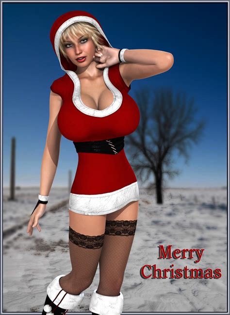 Merry Christmas By Darkhound1 On Deviantart