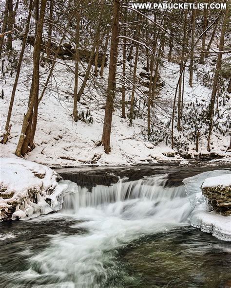 36 Must See Roadside Waterfalls In Pennsylvania Artofit