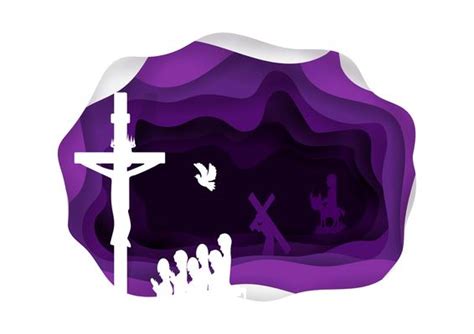 Lent Vector Art Icons And Graphics For Free Download