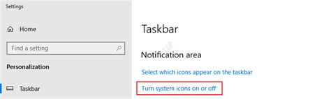 Battery Icon Missing From Taskbar In Windows 10 Fix