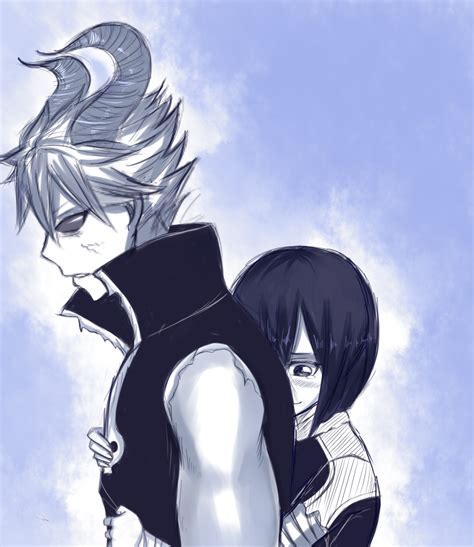 Natsu Dragneel And Wendy Marvell Fairy Tail By Juvi