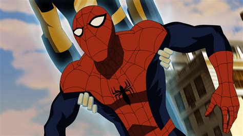 Ultimate Spider Man Disney