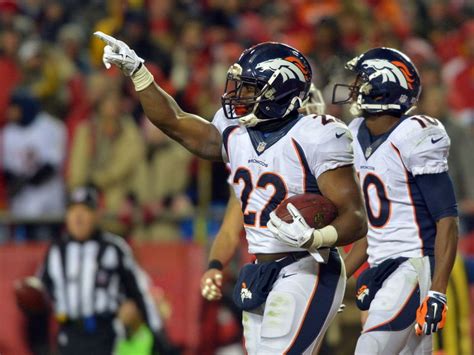 Broncos Maintain Afc West Lead With Win Over Chiefs