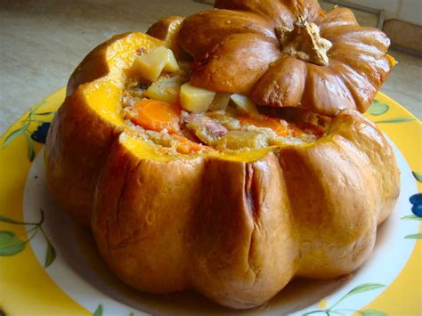 10 Best Meat Stuffed Pumpkin Recipes