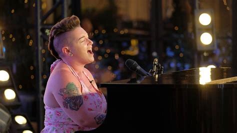 Modesto Native Ready For ‘american Idol Closeup Thanks Valley For