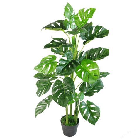 Large Artificial Palm Trees Ficus Plants Bamboo Tropical Yukka Ultra