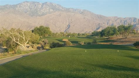 Tahquitz Creek Golf Resort Resort Course Palm Springs California