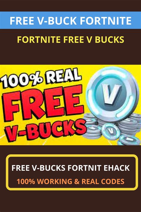 Free V Bucks Fortnite In 2021 Fortnite Coding Bucks