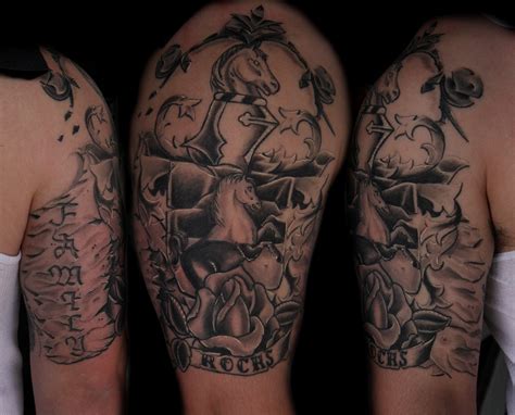 Https://wstravely.com/tattoo/family Half Sleeve Tattoo Designs