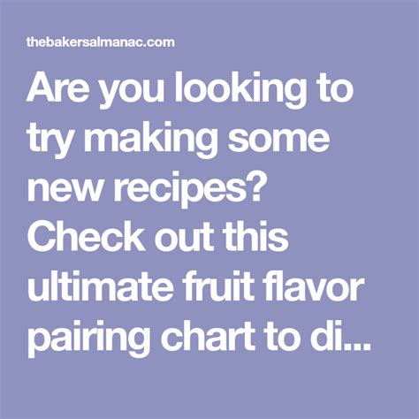 Are You Looking To Try Making Some New Recipes Check Out This Ultimate