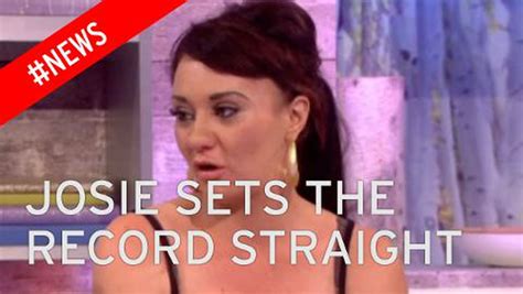 Josie Cunningham Strips Naked To Apologise For Getting Boob Job That