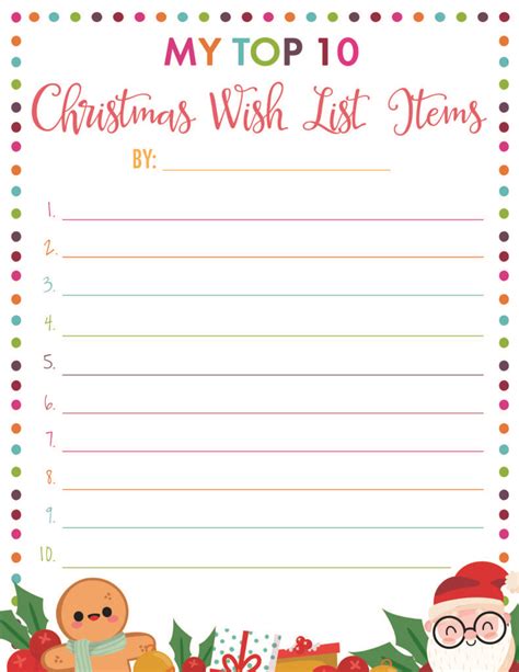 Printable Santa Letter Templates Free Freebie Finding Mom