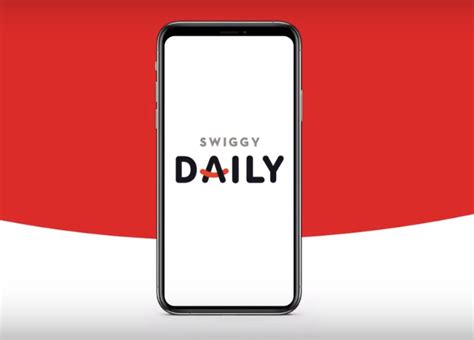 Swiggy Launched Subscription Based Service Swiggy Daily Whizsky