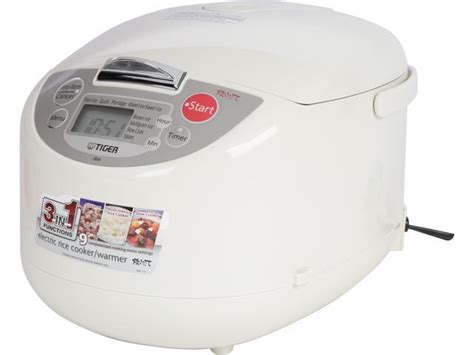 Tiger Micom Rice Cooker Warmer Jba A U Cups Uncooked Cups