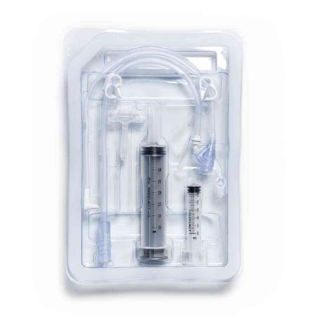 Avanos Medical Inc Mic Key Low Profile Gastrostomy Feeding Tube Kit
