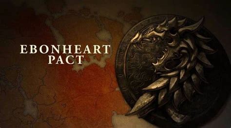 Ebonheart Pact Elder Scrolls Online Elder Scrolls Elder Scrolls Games