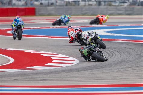 Motogp Red Bull Grand Prix Of The Americas Grand Prix Motogp Yamaha