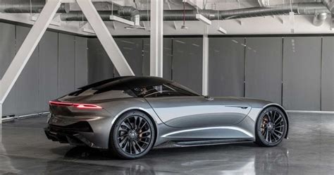 10 Of The Most Beautiful Electric Cars Weve Ever Seen