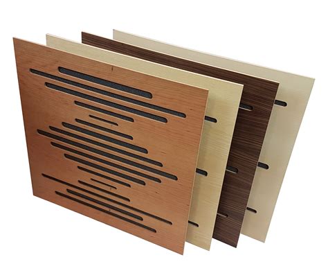 Pro Coustix Diffuserflex Premium Studio Wooden Diffuser Acoustic Panels