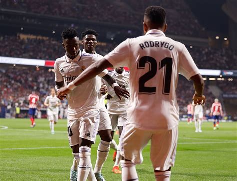 Analysis What Does The Future Hold For Rodrygo Goes At Real Madrid