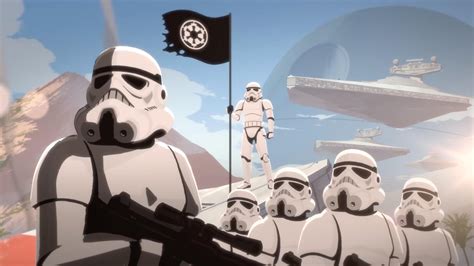 Galactic Empire Stormtroopers Wallpapers Wallpaper Cave