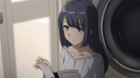 Seishun Buta Yarou Wa Bunny Girl Senpai No Yume Wo Minai Episode 13