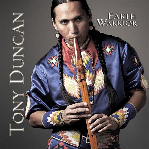 Tony Duncan Earth Warrior Tribal Radios Friday Featured Cd June 29 Ksut Public Radio
