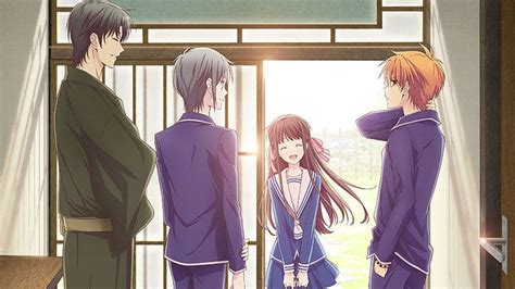When will fruits basket season 3 come out? Fruits Basket Season 2 release date confirmed for April 2020