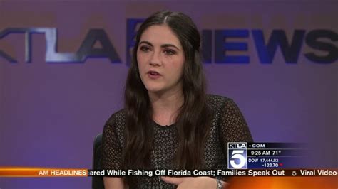 Isabelle Fuhrman On Staying In Character For ‘masters Of Sex Ktla