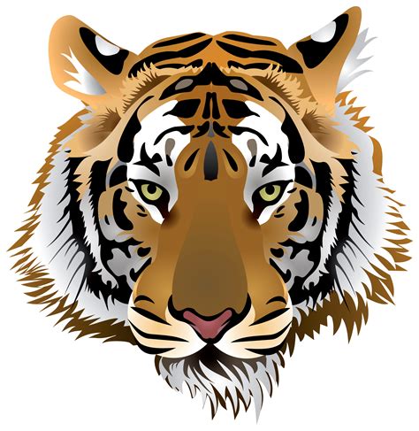 Free Tiger Head Cliparts Download Free Tiger Head Cliparts Png Images