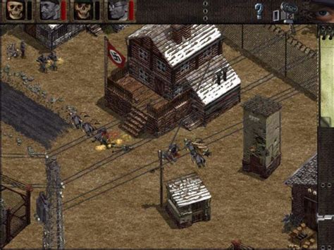 Commandos Behind Enemy Lines Pc Review And Full Download Old Pc Gaming