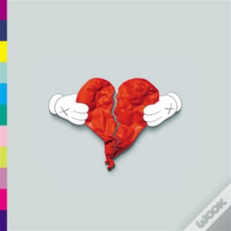 808s Heartbreak Vinil de Kanye West Música WOOK
