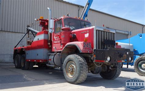 Gmc General 6x6 Wrecker The Liquidation Auction Of Great L Flickr