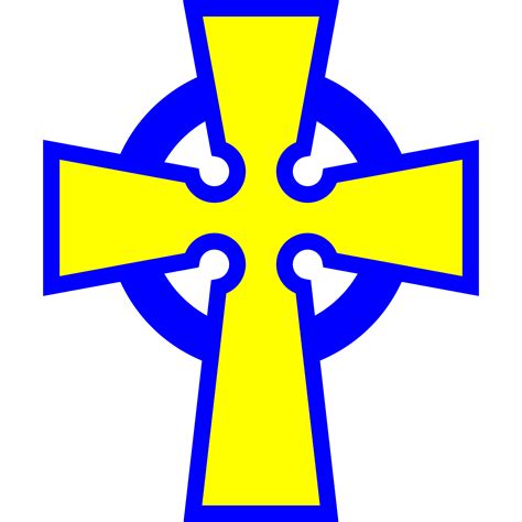 Find cross clipart in this huge collection of cross graphics and cross images to illustrate important christian services such as easter, christmas, prayer services, bible studies, or other activities related. Library of yellow cross clip black and white download png ...