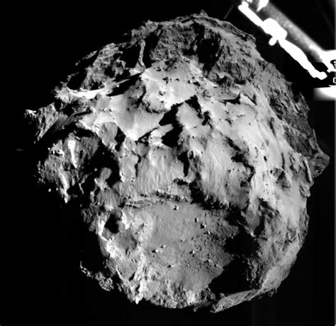 Rosetta Mission To Comet 67p Revolutionary Landing A First Cbc News