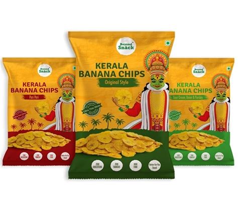 Buy Best Beyond Snack Kerala Banana Chips Online Mirchi