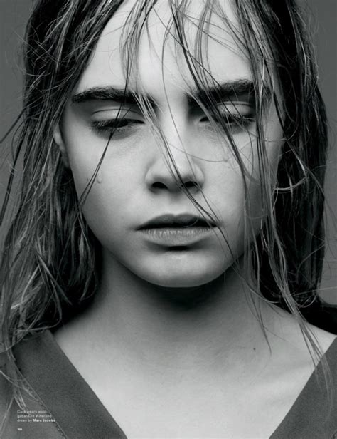 Cara Delevingne And Kendall Jenner In Love Magazine 7 Photos