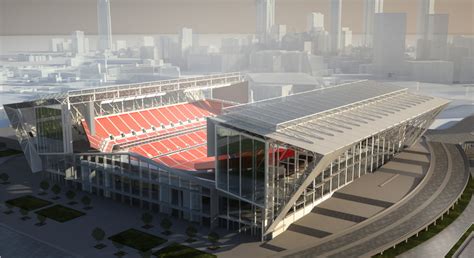 The Stankonia Dome Ranking The Falcons Stadium Concepts 10 Most