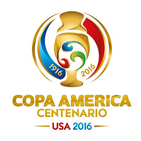 13 june to 10 july host: Copa América 2016 logo vector - Logo America Cup (.EPS ...